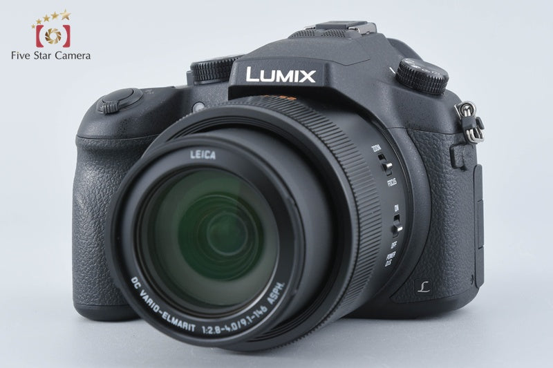 Panasonic LUMIX DMC-FZ1000 compact digital camera (Japanese Language Only)
