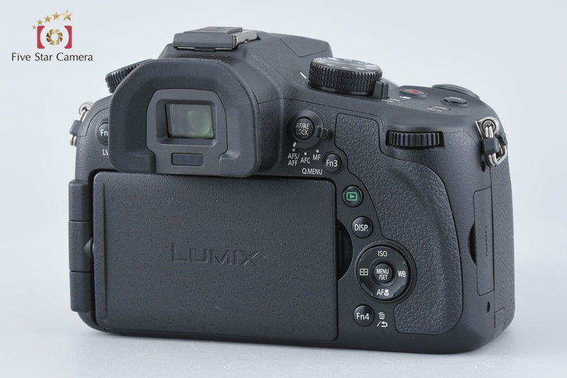 Panasonic LUMIX DMC-FZ1000 compact digital camera (Japanese Language Only)