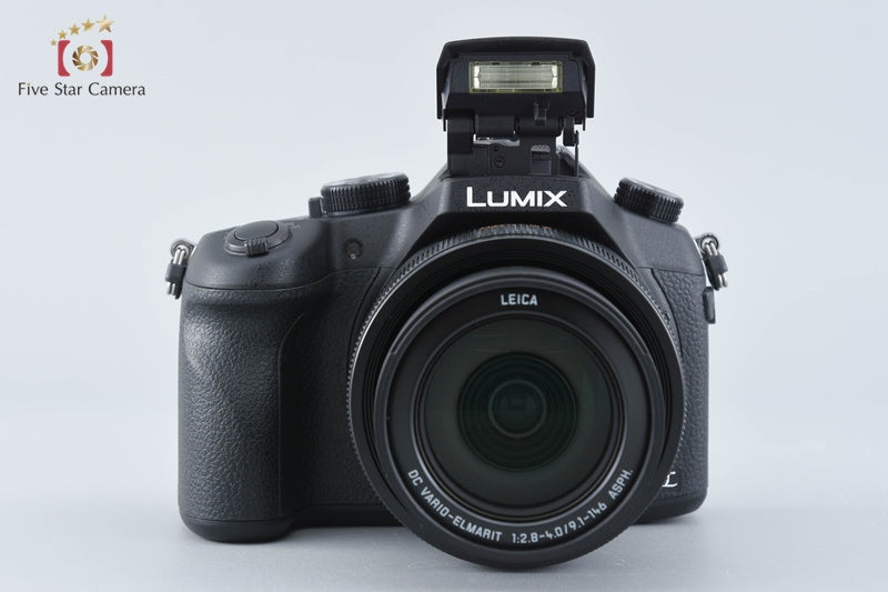 Panasonic LUMIX DMC-FZ1000 compact digital camera (Japanese Language Only)