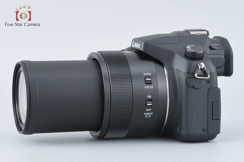 Panasonic LUMIX DMC-FZ1000 compact digital camera (Japanese Language Only)