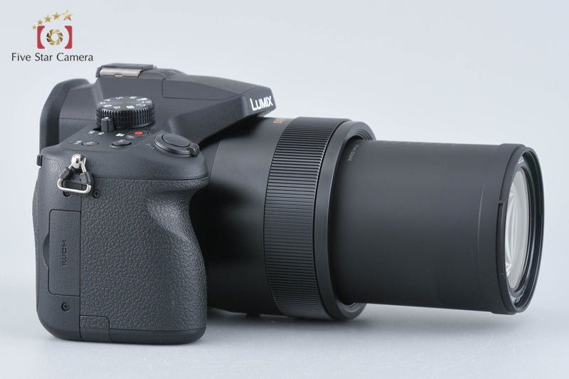 Panasonic LUMIX DMC-FZ1000 compact digital camera (Japanese Language Only)