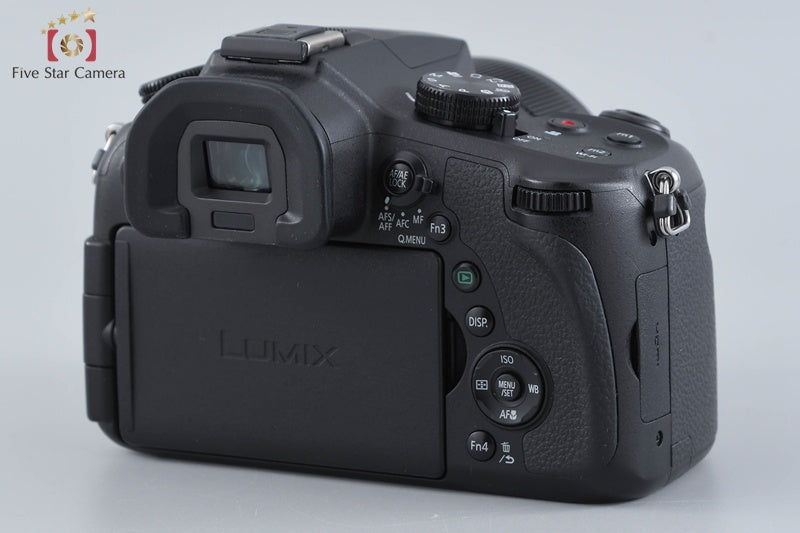 Panasonic LUMIX DMC-FZ1000 compact digital camera (Japanese Language Only)
