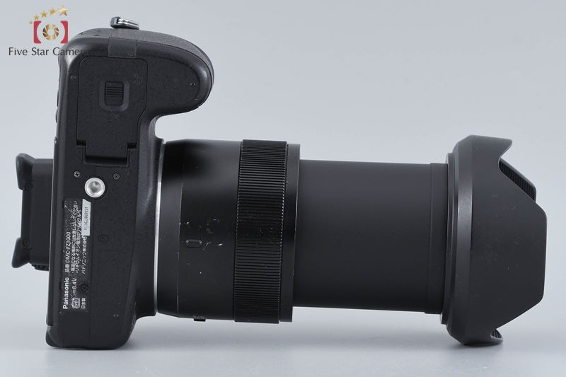 Panasonic LUMIX DMC-FZ1000 compact digital camera (Japanese Language Only)