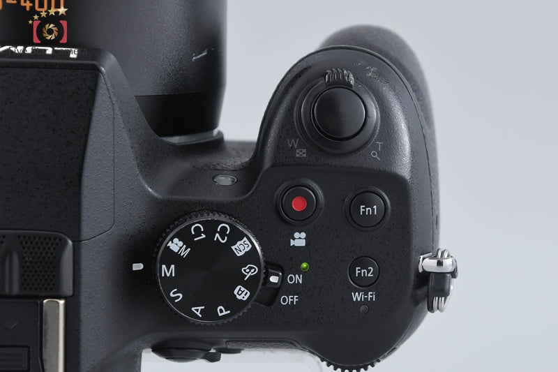 Panasonic LUMIX DMC-FZ1000 compact digital camera (Japanese Language Only)