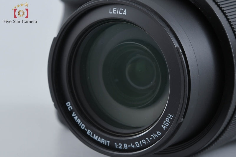 Panasonic LUMIX DMC-FZ1000 compact digital camera (Japanese Language Only)