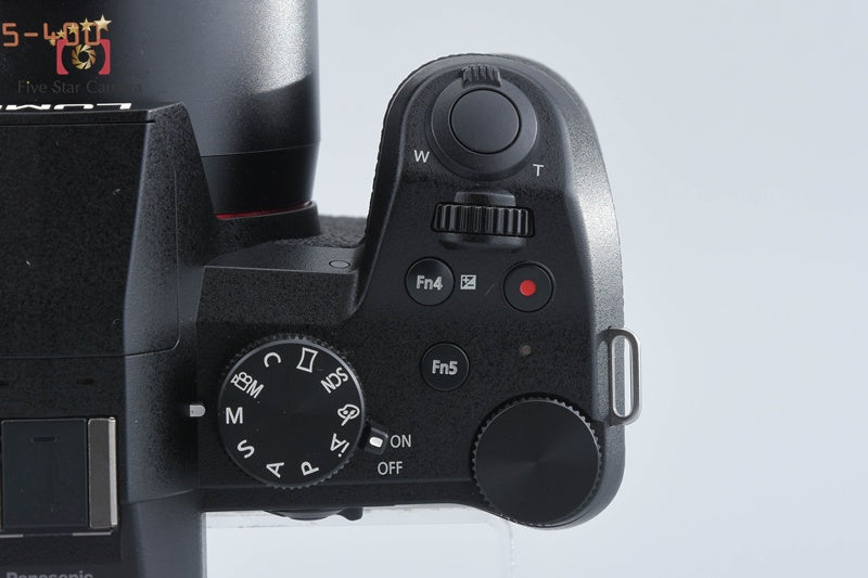 Panasonic LUMIX DMC-FZ1000M2 Compact Digital Camera (Japanese Language Only)