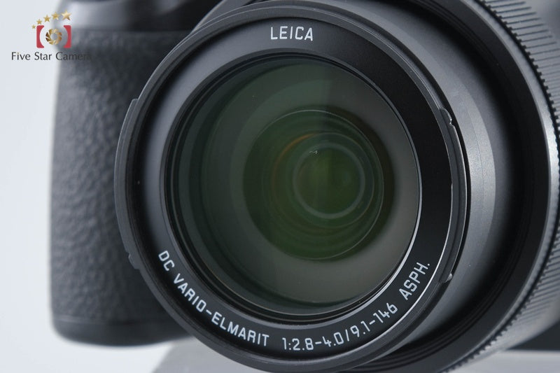 Panasonic LUMIX DMC-FZ1000M2 Compact Digital Camera (Japanese Language Only)