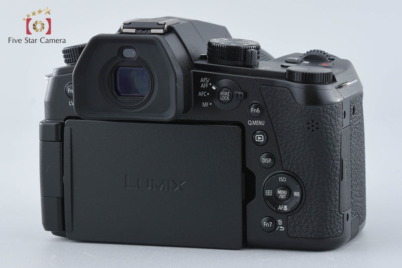 Panasonic LUMIX DMC-FZ1000M2 Compact Digital Camera (Japanese Language Only)