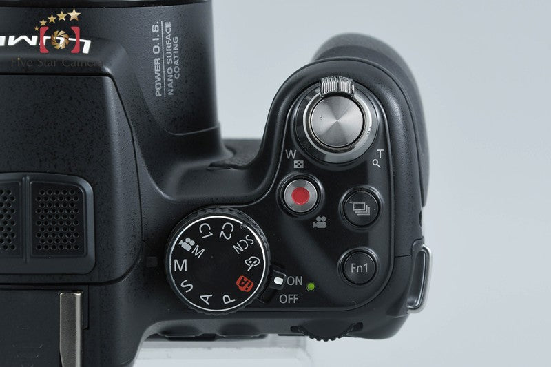 Panasonic LUMIX DMC-FZ200 Compact Digital Camera (Japanese Language Only)