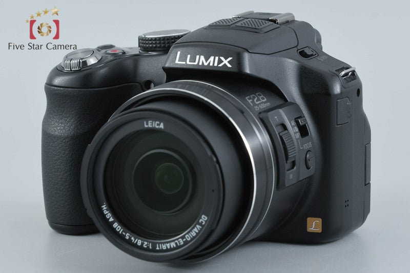 Panasonic LUMIX DMC-FZ200 Compact Digital Camera (Japanese Language Only)