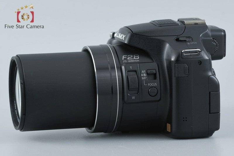 Panasonic LUMIX DMC-FZ200 Compact Digital Camera (Japanese Language Only)