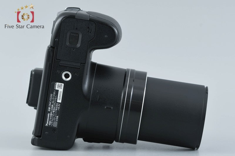 Panasonic LUMIX DMC-FZ200 Compact Digital Camera (Japanese Language Only)