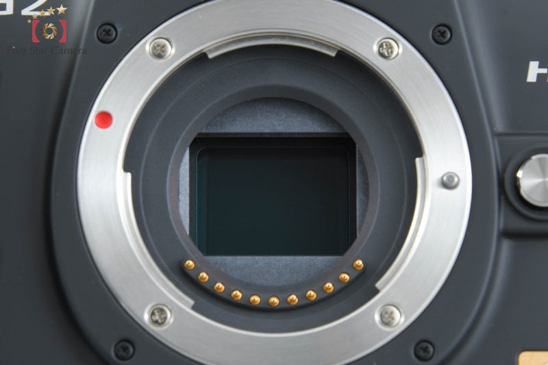 Panasonic LUMIX DMC-G2 Black Mirrorless Camera (Japanese Language Only)