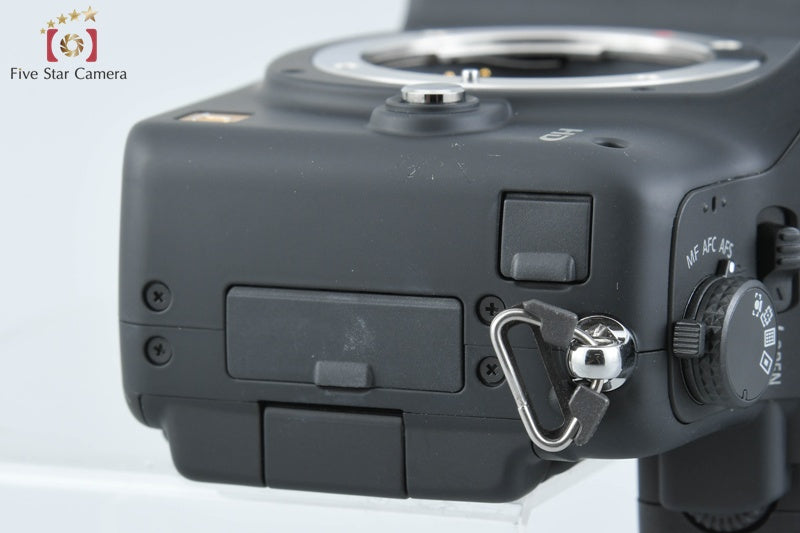 Panasonic LUMIX DMC-G2 Black Mirrorless Camera (Japanese Language Only)