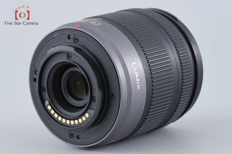 Panasonic LUMIX DMC-GF2 Black + LUMIX G VARIO 14-42 (Japanese Language Only)