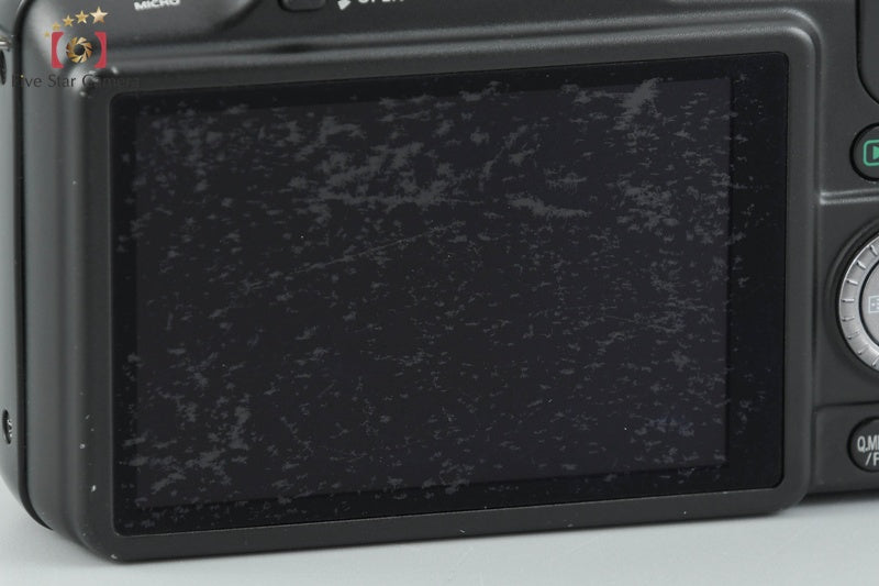 Panasonic LUMIX DMC-GF3X Electric Zoom Lens Kit Esprit (Japanese Language Only)