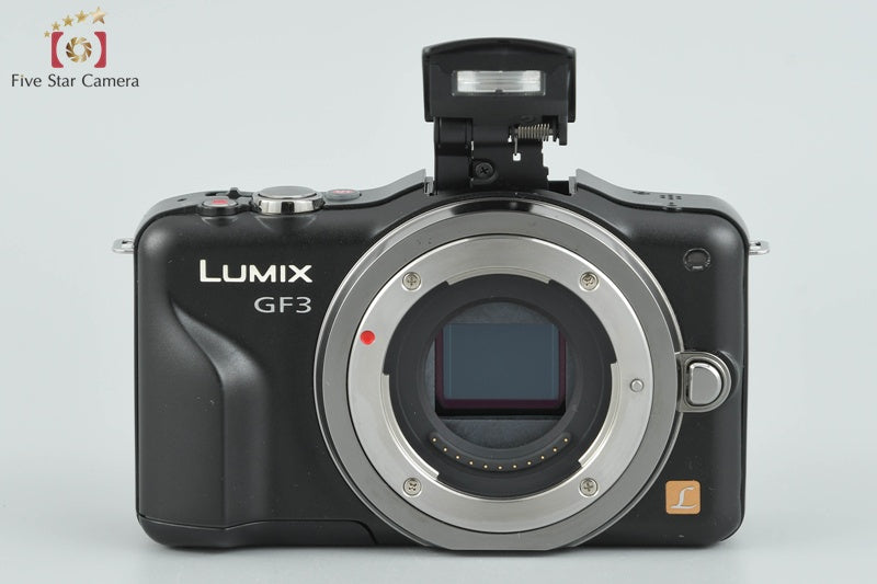 Panasonic LUMIX DMC-GF3X Electric Zoom Lens Kit Esprit (Japanese Language Only)