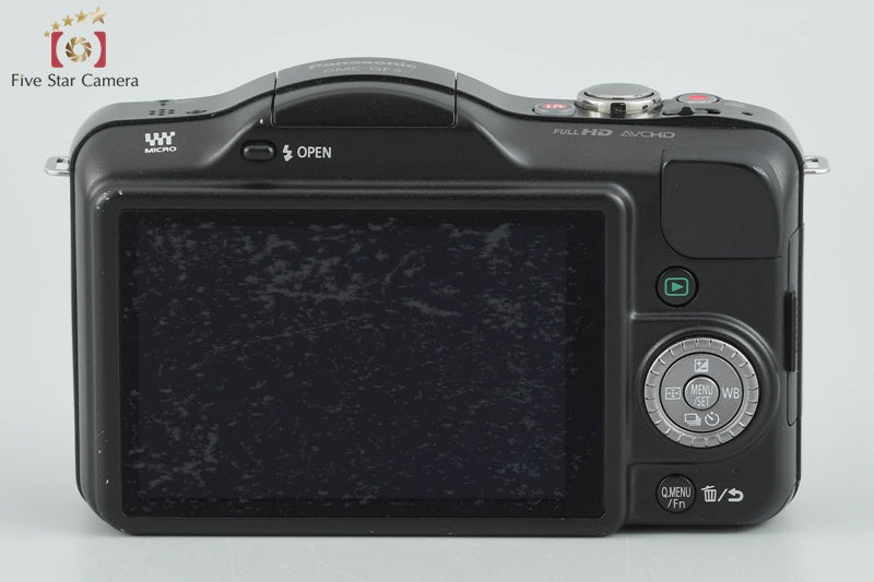 Panasonic LUMIX DMC-GF3X Electric Zoom Lens Kit Esprit (Japanese Language Only)