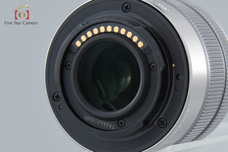 Panasonic LUMIX DMC-GF5 Shell White + 14-42 Lens (Japanese Language Only)