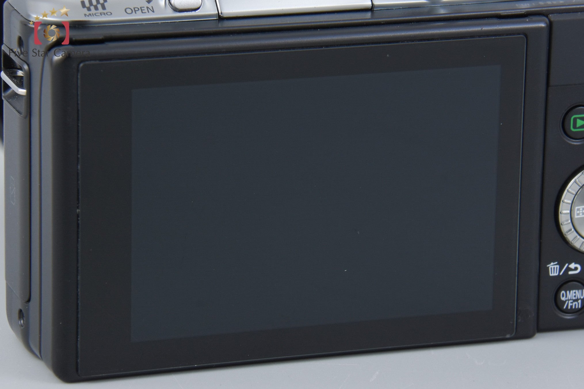 Panasonic LUMIX DMC-GF6 Black + LUMIX G VARIO 14-42mm (Japanese Language Only)