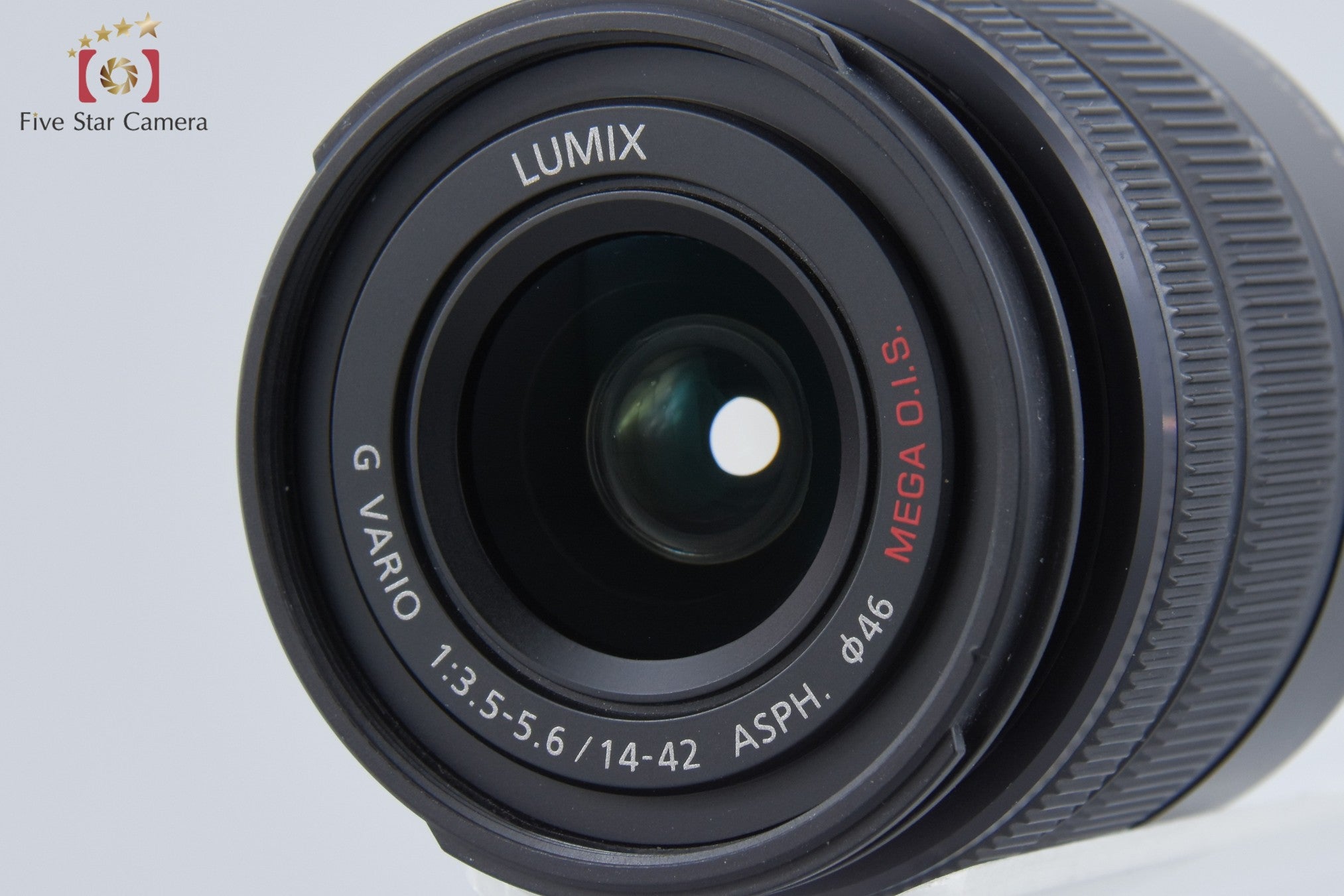 Panasonic LUMIX DMC-GF6 Black + LUMIX G VARIO 14-42mm (Japanese Language Only)
