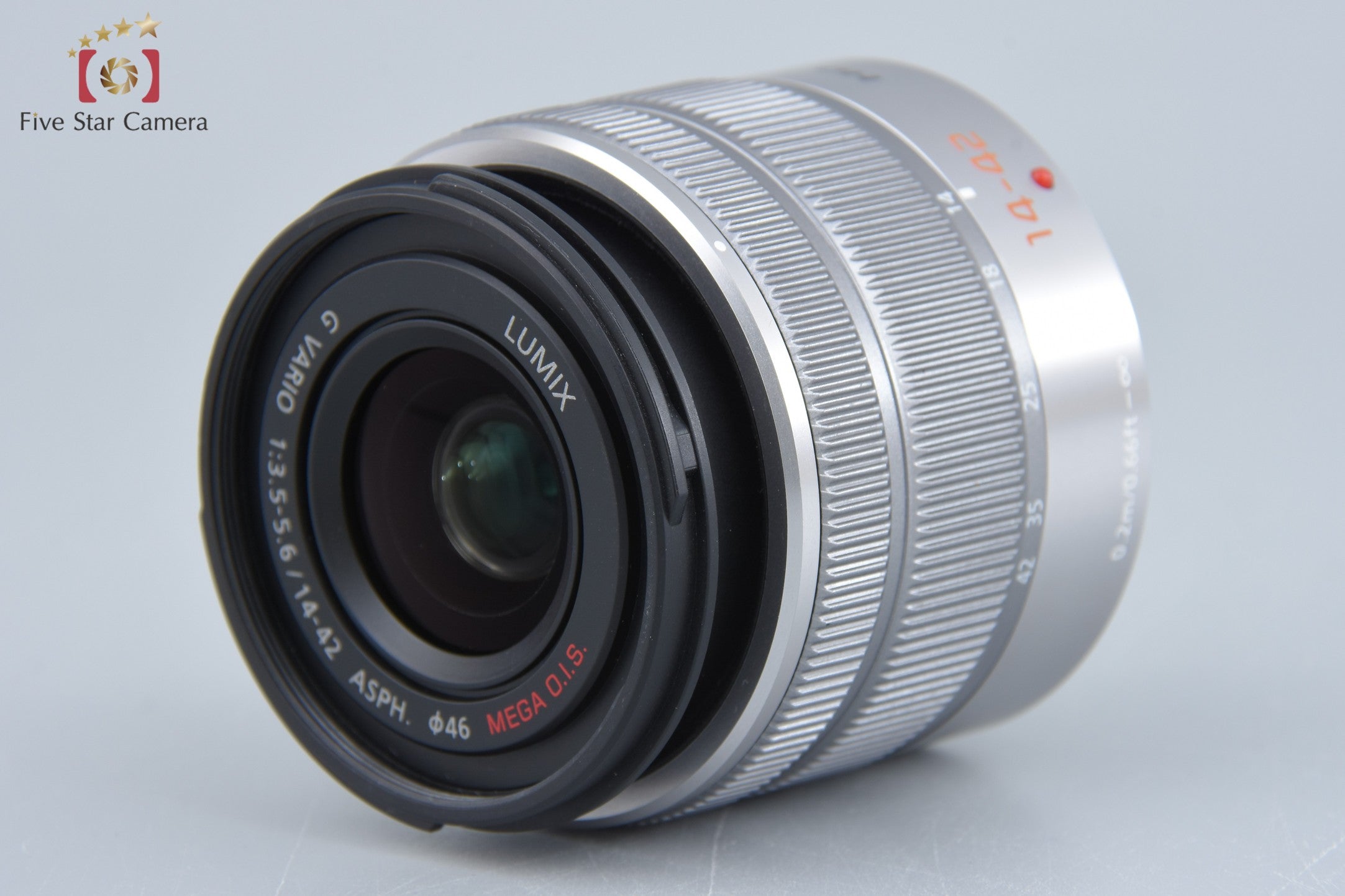 Panasonic LUMIX DMC-GF6 White + LUMIX G VARIO 14-42mm (Japanese Language Only)