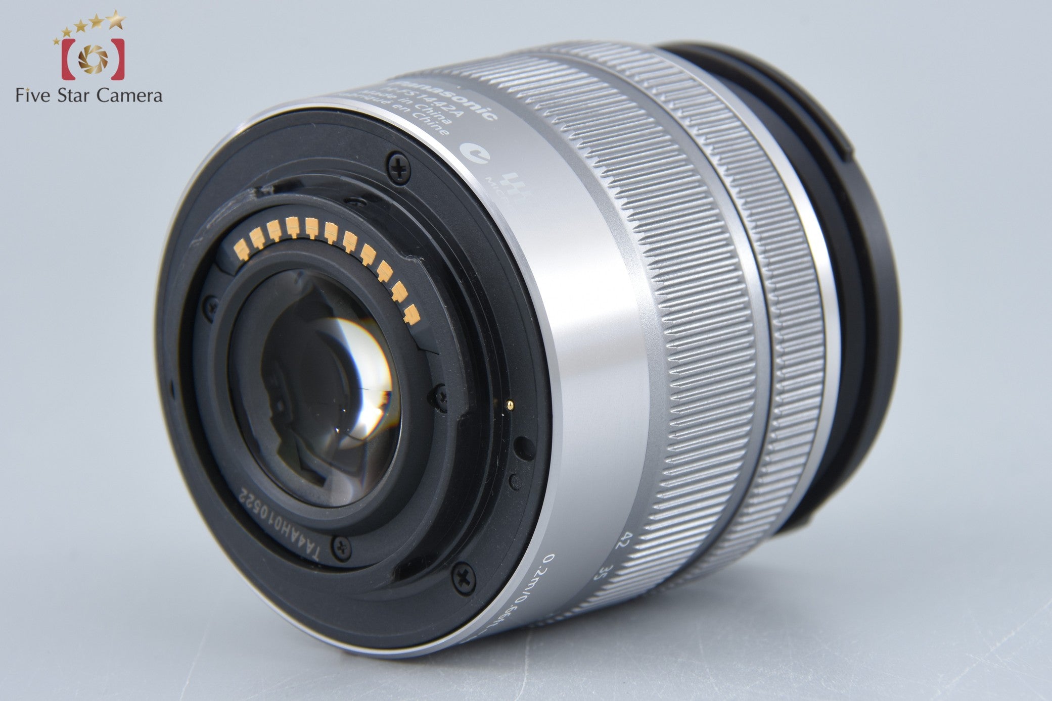 Panasonic LUMIX DMC-GF6 White + LUMIX G VARIO 14-42mm (Japanese Language Only)