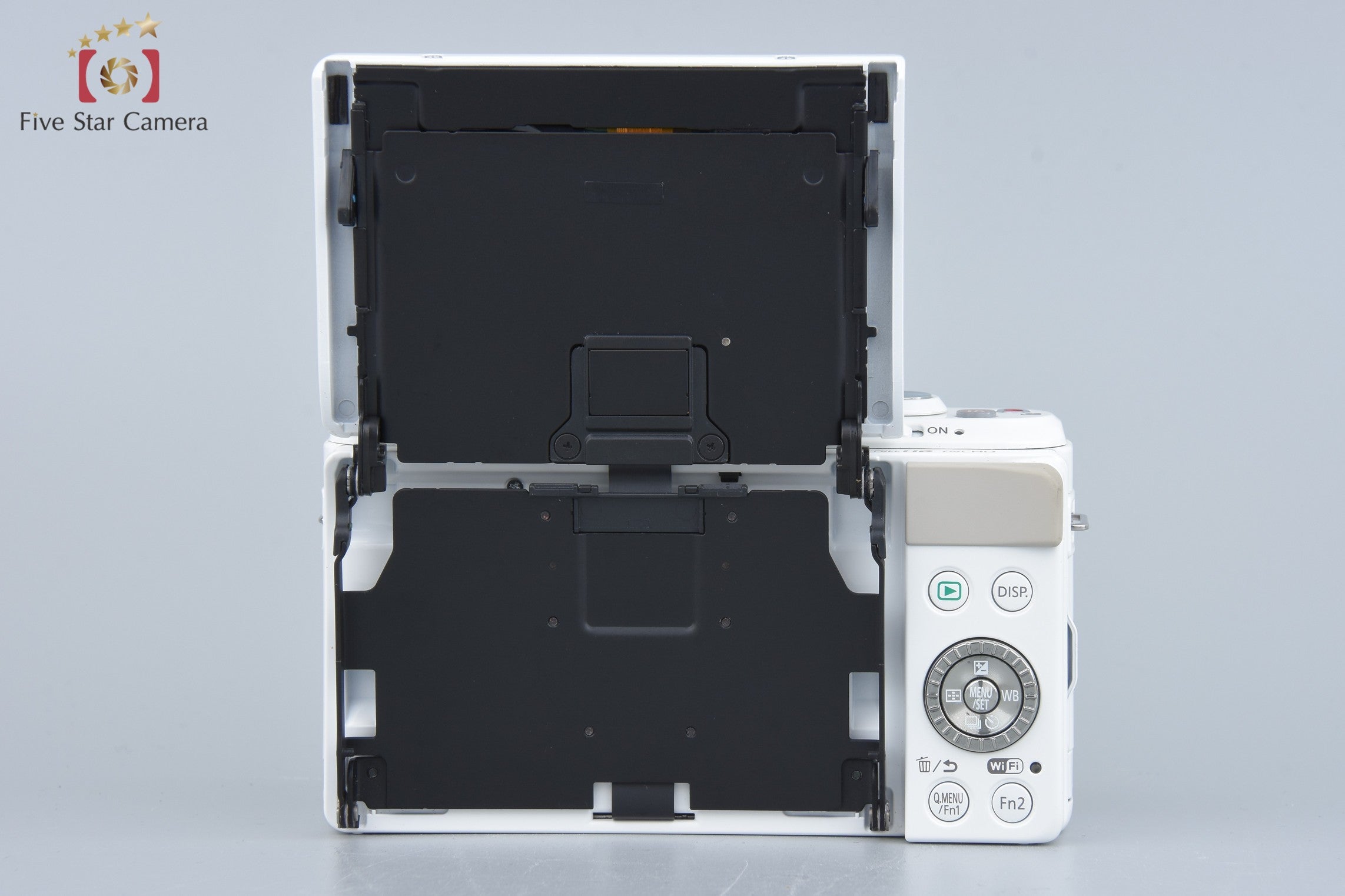 Panasonic LUMIX DMC-GF6 White + LUMIX G VARIO 14-42mm (Japanese Language Only)