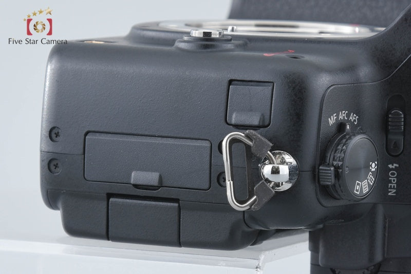 Panasonic DMC-GH2 Black Mirrorless Camera (Japanese Language Only)