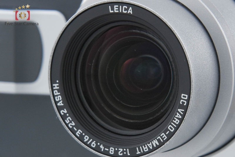 Panasonic LUMIX DMC-LX1 Black Compact Digital Camera (Japanese Language Only)