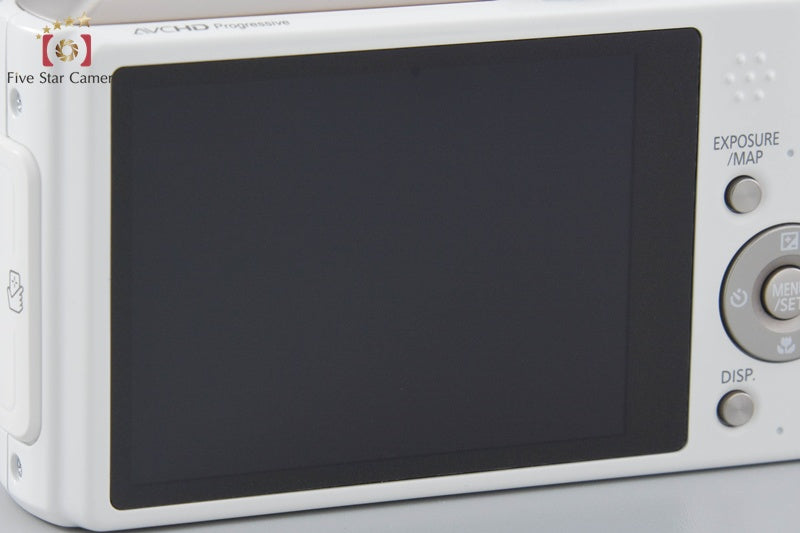 Panasonic LUMIX DMC-TZ40 White Compact Digital Camera (Japanese Language Only)