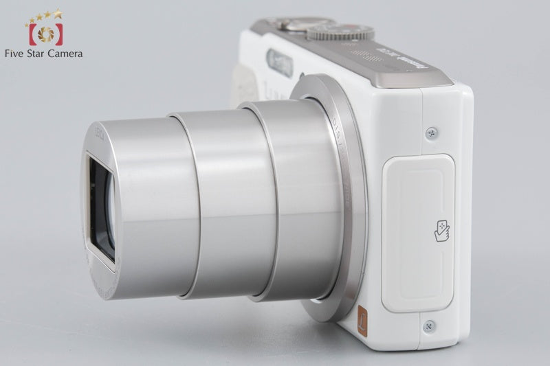 Panasonic LUMIX DMC-TZ40 White Compact Digital Camera (Japanese Language Only)