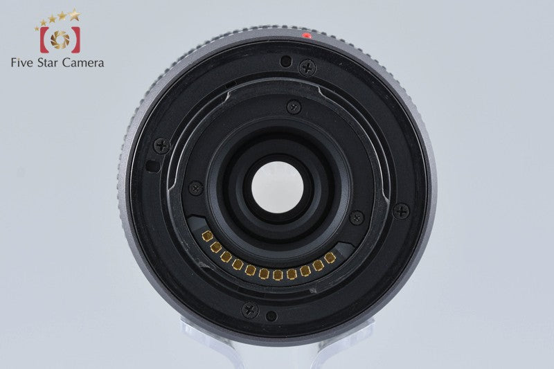 Panasonic LUMIX G VARIO 14-42mm f/3.5-5.6 ASPH. MEGA O.I.S. H-FS014042