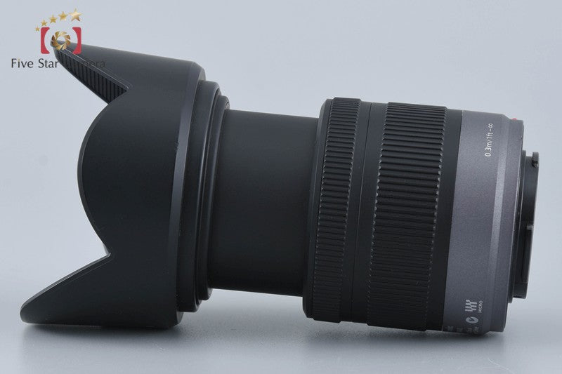 Panasonic LUMIX G VARIO 14-42mm f/3.5-5.6 ASPH. MEGA O.I.S. H-FS014042