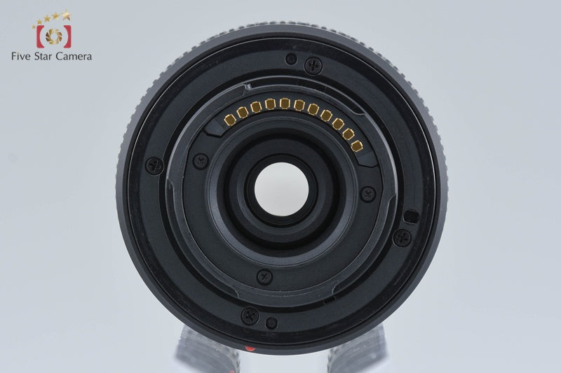 Panasonic LUMIX G VARIO 14-42mm f/3.5-5.6 ASPH. MEGA O.I.S. H-FS014042