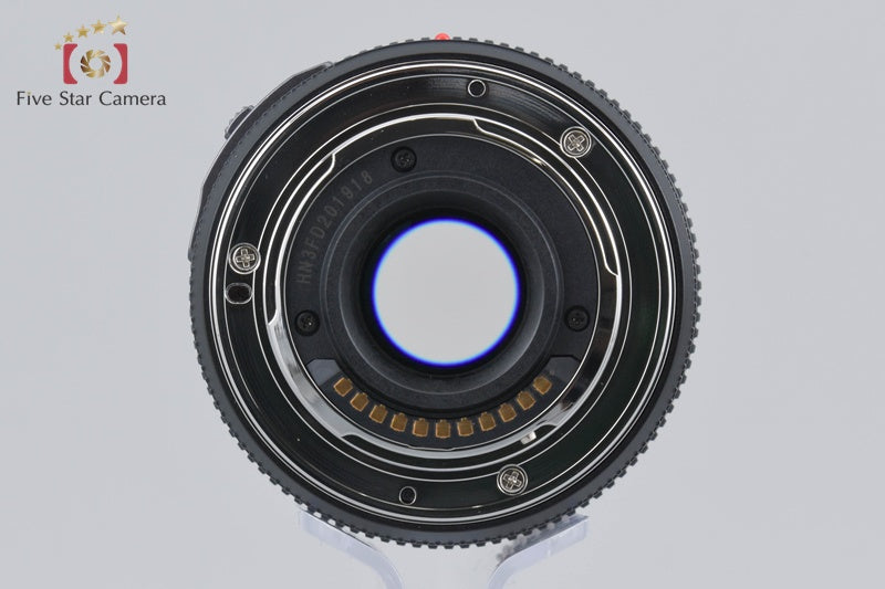 Panasonic LUMIX G X VARIO 45-175mm f/4-5.6 ASPH. POWER O.I.S. H-PS45175 Black