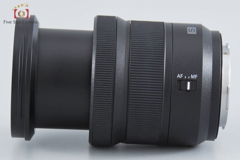 Near Mint!! Panasonic LUMIX S PRO 20-60mm f/3.5-5.6 S-R2060 L Mount