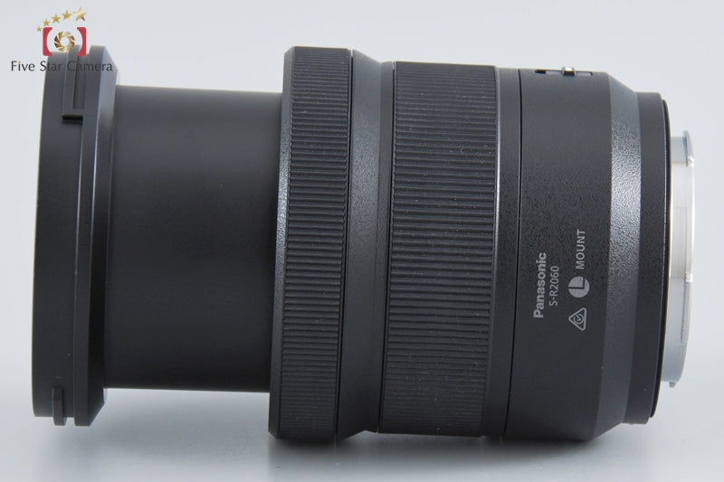 Near Mint!! Panasonic LUMIX S PRO 20-60mm f/3.5-5.6 S-R2060 L Mount