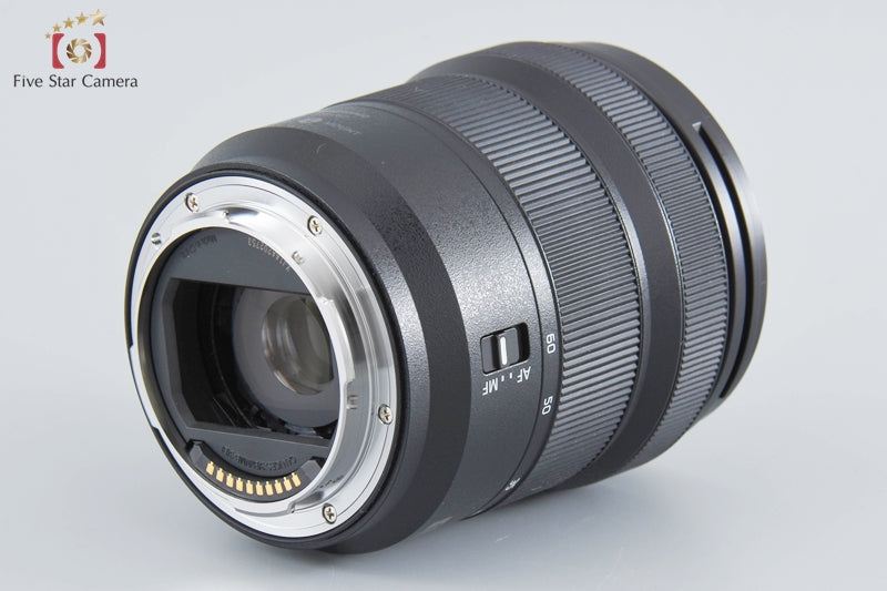 Near Mint!! Panasonic LUMIX S PRO 20-60mm f/3.5-5.6 S-R2060 L Mount