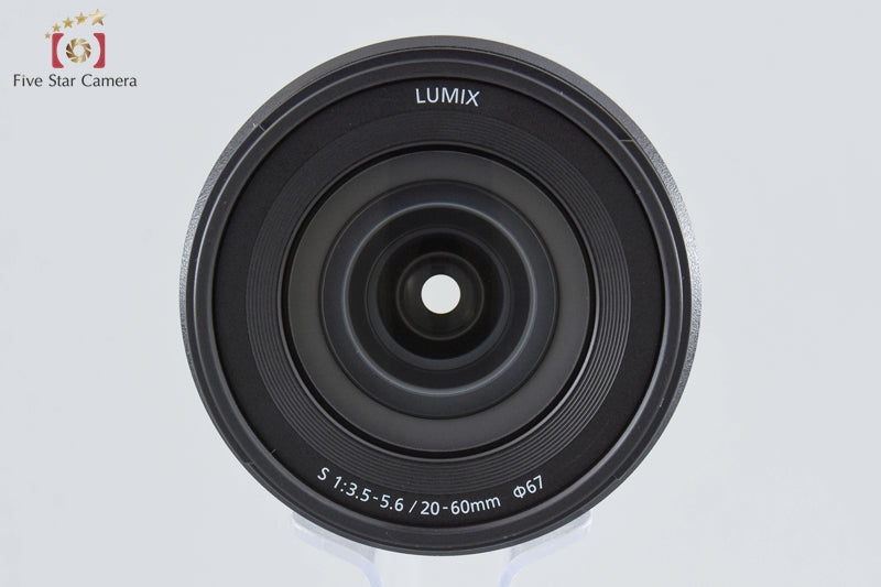 Near Mint!! Panasonic LUMIX S PRO 20-60mm f/3.5-5.6 S-R2060 L Mount