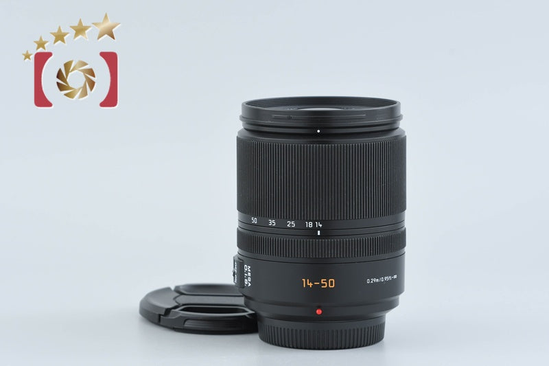 Panasonic LUMIX LEICA D VARIO-ELMAR 14-50/3.8-5.6 ASPH. MEGA O.I.S L-RS014050