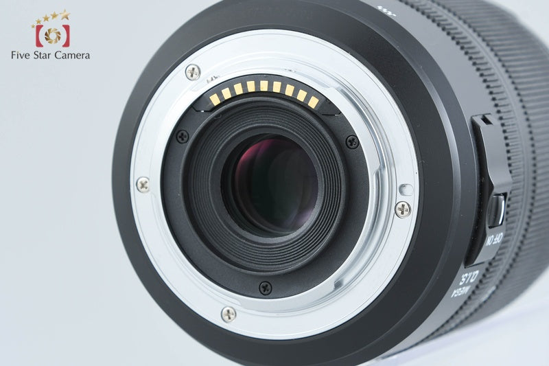 Panasonic LUMIX LEICA D VARIO-ELMAR 14-50/3.8-5.6 ASPH. MEGA O.I.S L-RS014050