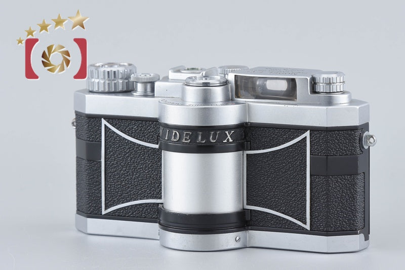 Panon WIDELUX F5 Panoramic Film Camera