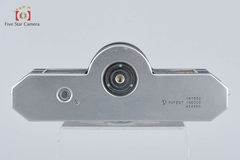 Panon WIDELUX F5 Panoramic Film Camera