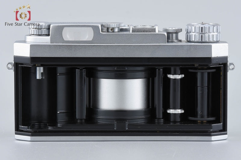 Panon WIDELUX F5 Panoramic Film Camera