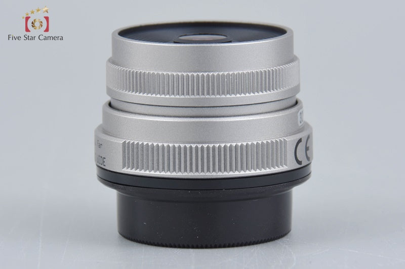 Near Mint!! PENTAX 04 Toy Lens Wide 6.3mm f/7.1 Lens for Q Mount