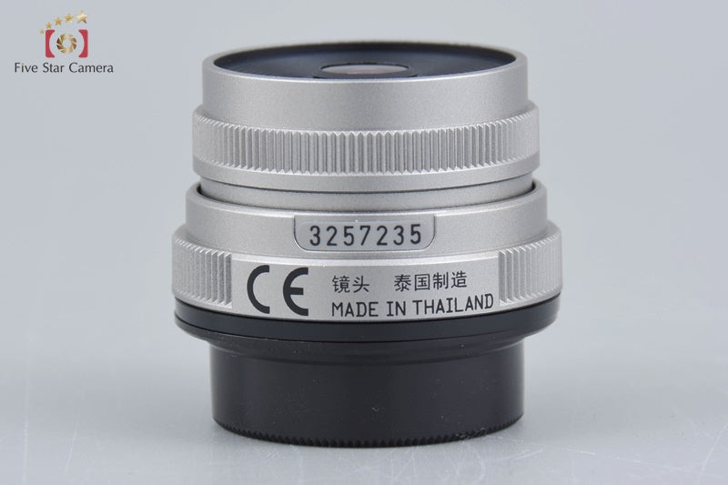 Near Mint!! PENTAX 04 Toy Lens Wide 6.3mm f/7.1 Lens for Q Mount