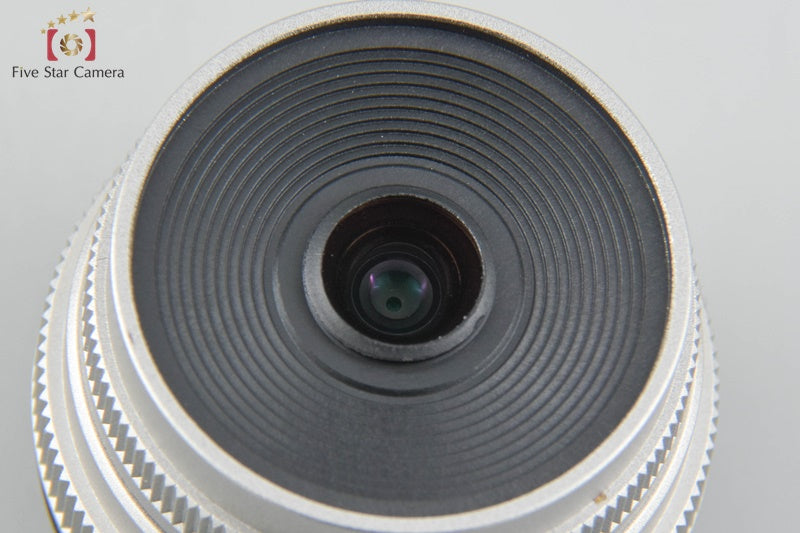 PENTAX 04 Toy Lens Wide 6.3mm f/7.1 Lens for Q Mount