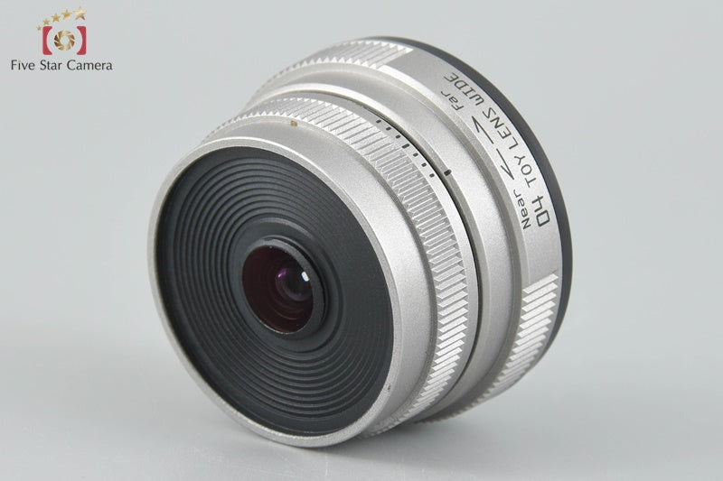 PENTAX 04 Toy Lens Wide 6.3mm f/7.1 Lens for Q Mount