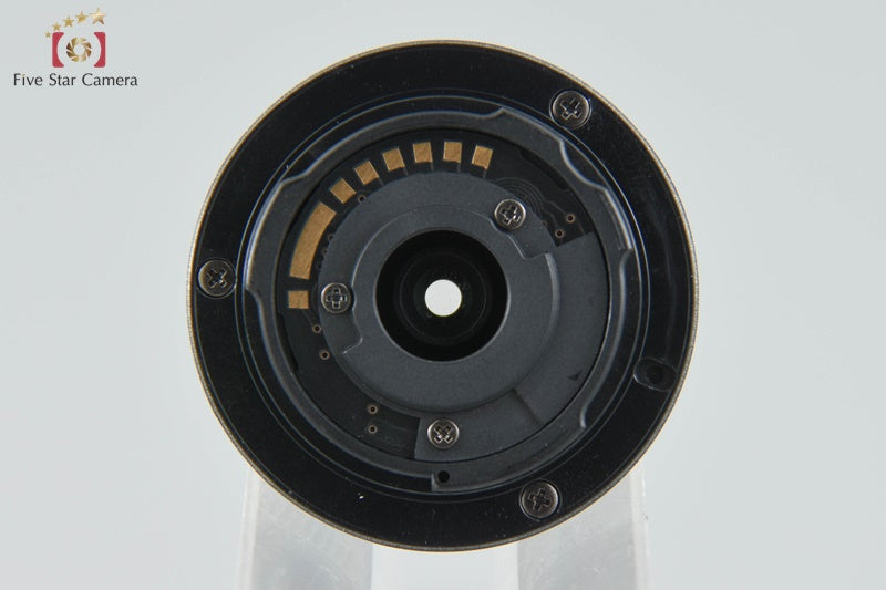 PENTAX 04 Toy Lens Wide 6.3mm f/7.1 Lens for Q Mount